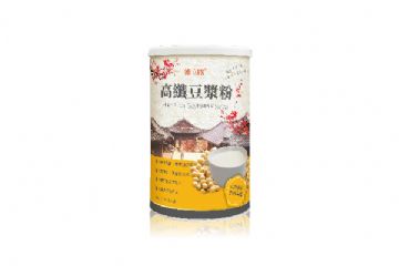 高纖豆漿粉(450g/罐)