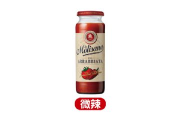 茉莉微辣蕃茄義大利麵醬(340g/罐)