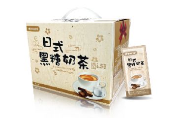 日式黑糖奶茶(50入)