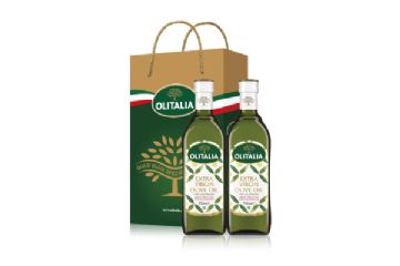 奧莉塔冷壓橄欖油(750ml*2瓶/組)