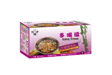 【超值3盒組】竹鹽酸辣湯(平均一盒167元)
